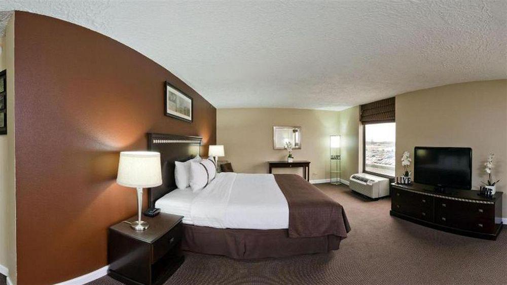 Holiday Inn Chicago Sw-Countryside Confctr By Ihg מראה חיצוני תמונה
