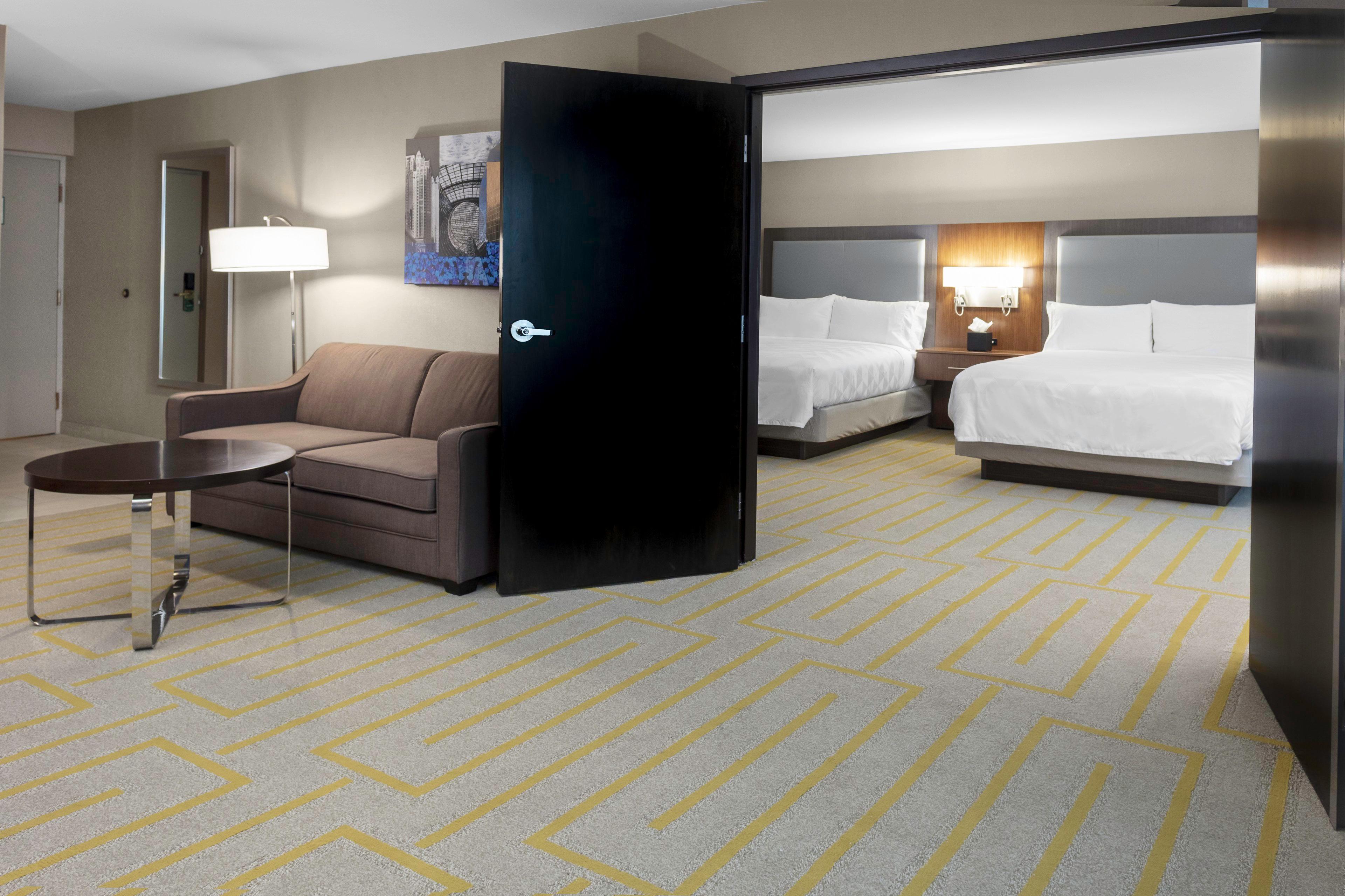 Holiday Inn Chicago Sw-Countryside Confctr By Ihg מראה חיצוני תמונה