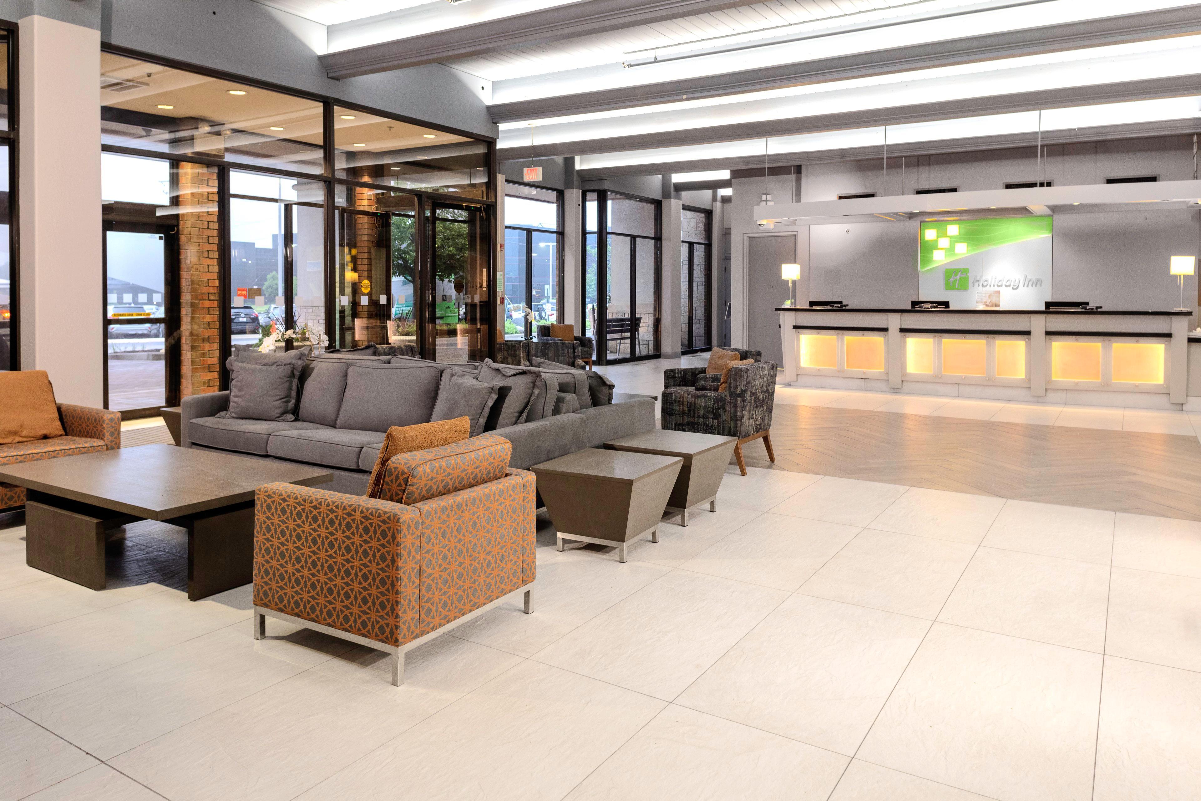 Holiday Inn Chicago Sw-Countryside Confctr By Ihg מראה חיצוני תמונה