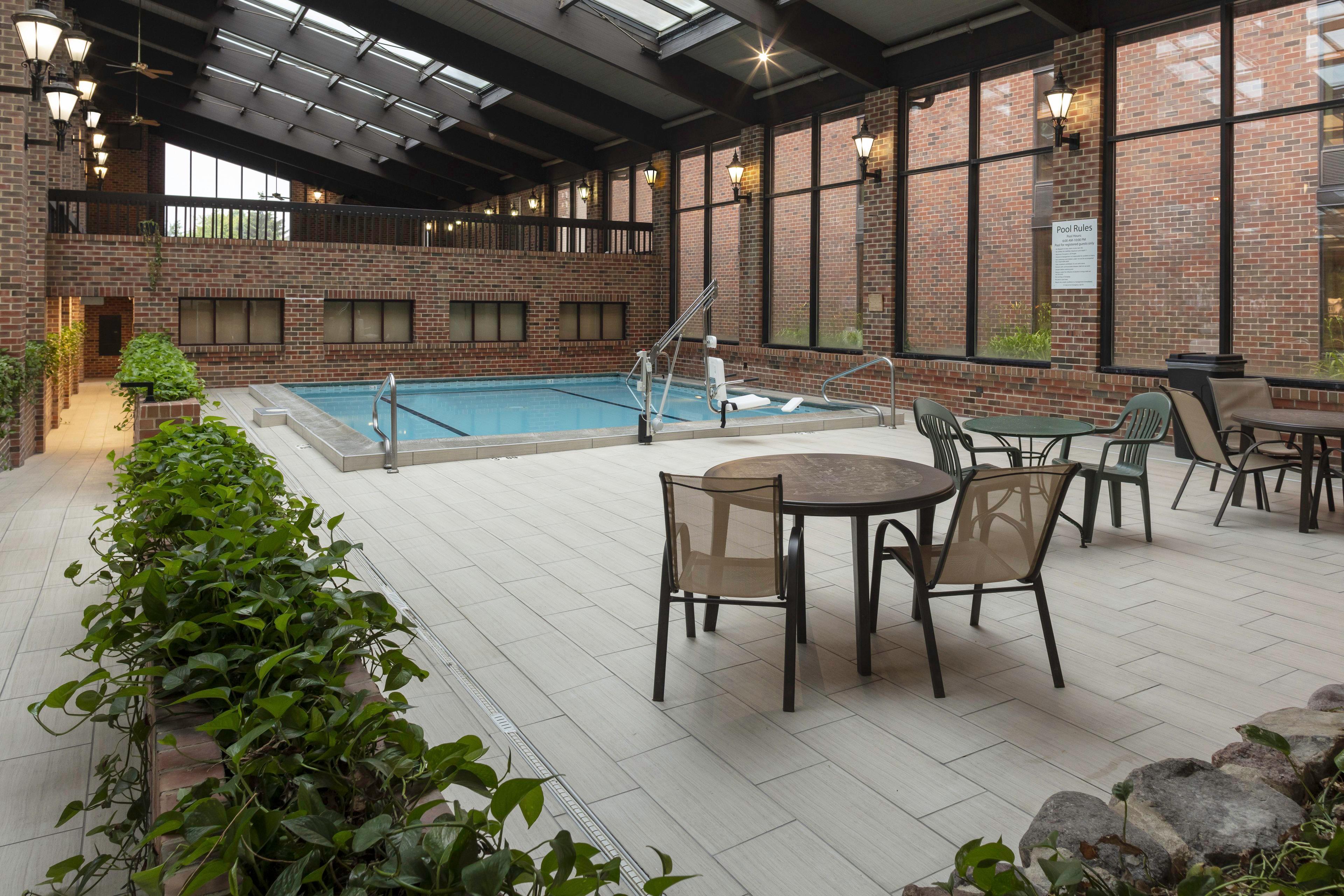Holiday Inn Chicago Sw-Countryside Confctr By Ihg מראה חיצוני תמונה