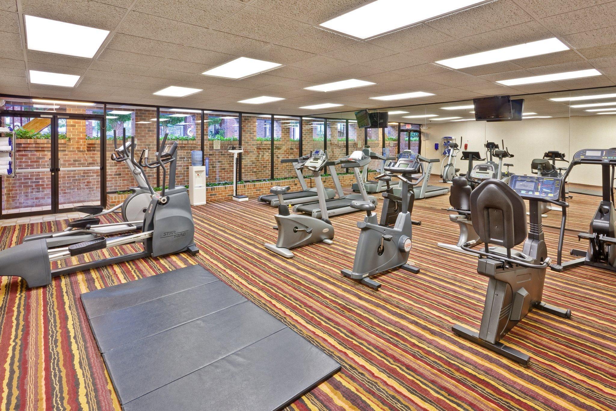 Holiday Inn Chicago Sw-Countryside Confctr By Ihg מראה חיצוני תמונה