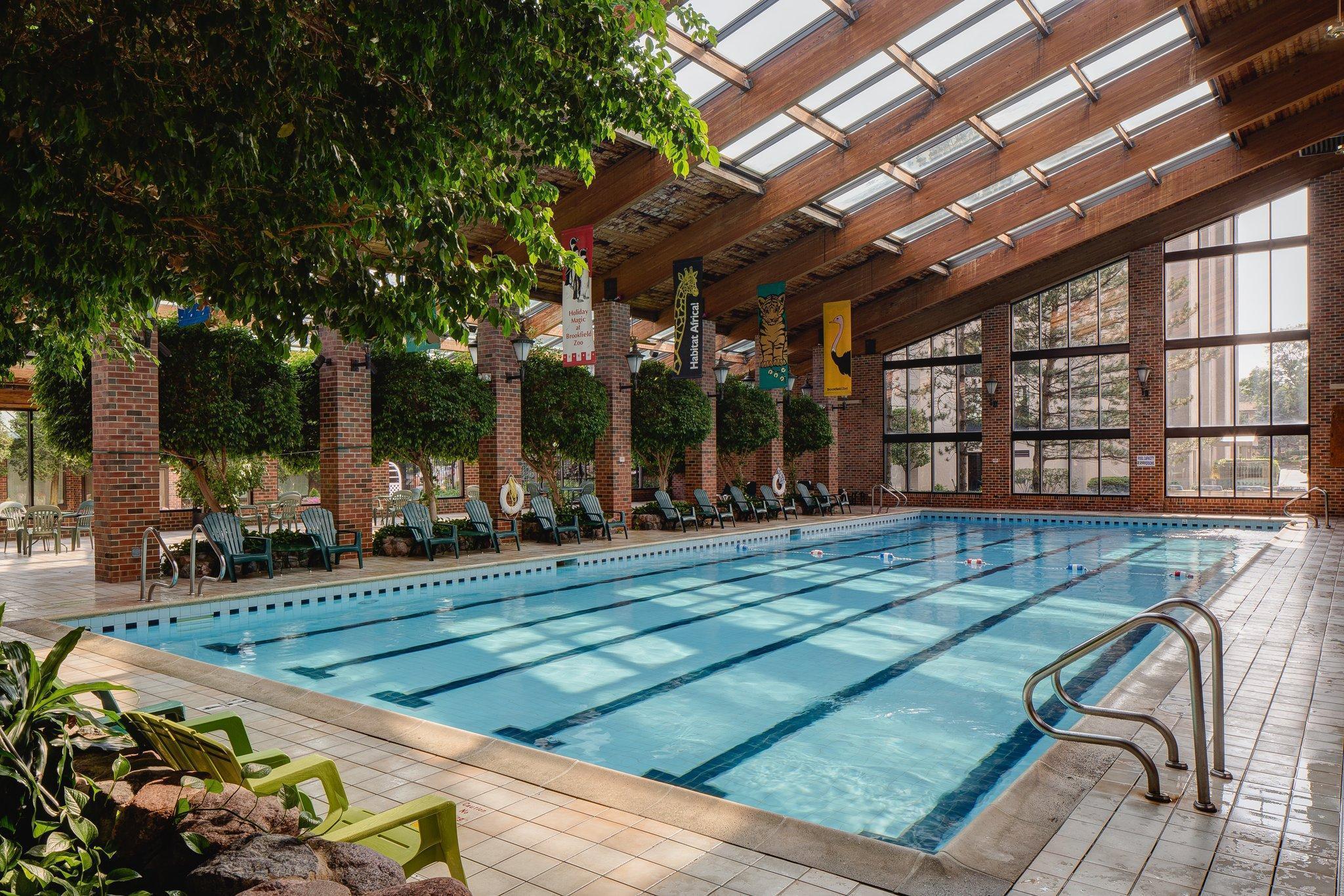 Holiday Inn Chicago Sw-Countryside Confctr By Ihg מראה חיצוני תמונה
