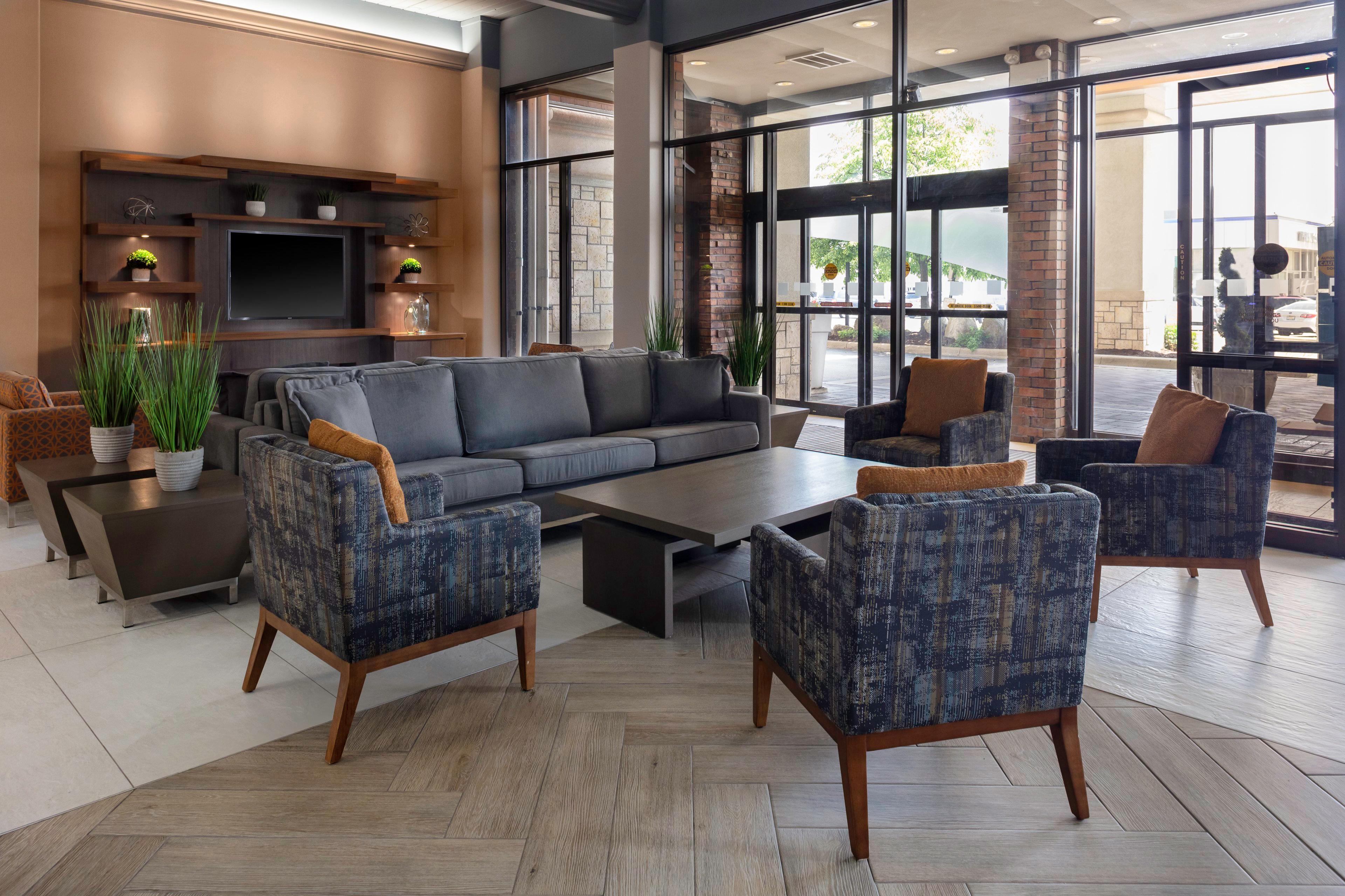 Holiday Inn Chicago Sw-Countryside Confctr By Ihg מראה חיצוני תמונה