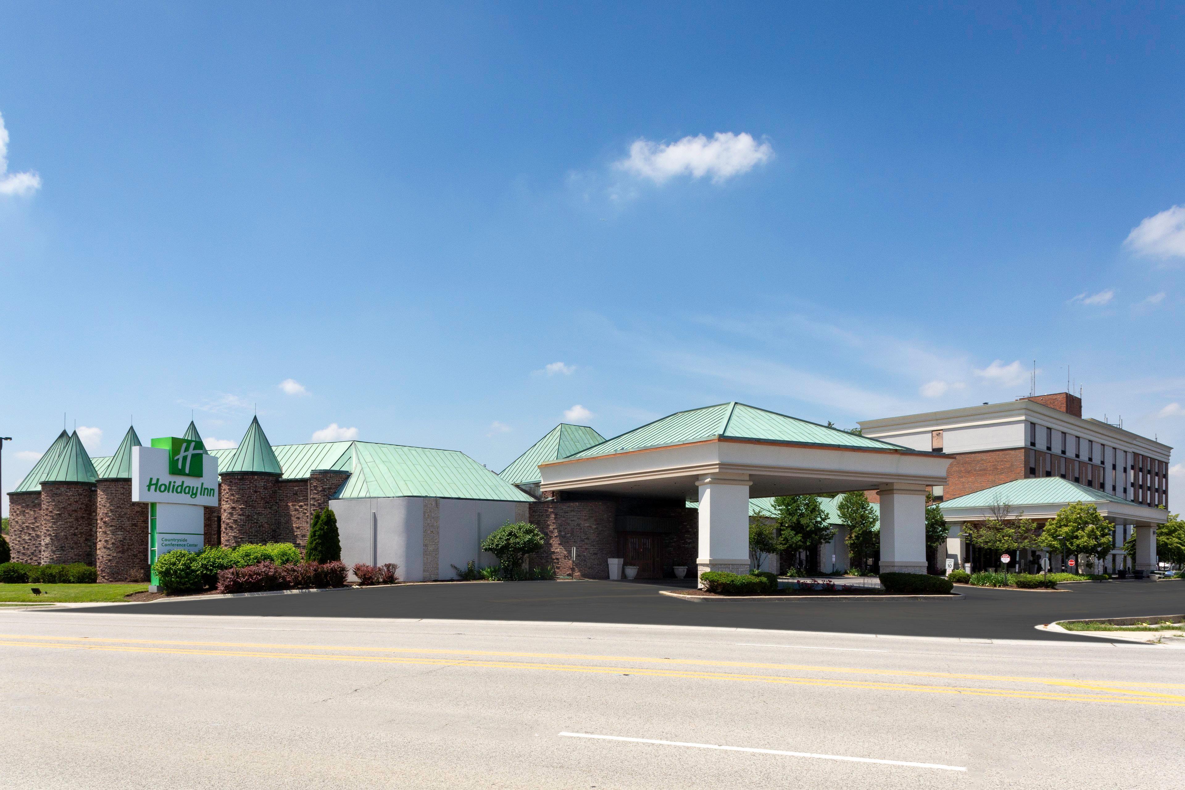 Holiday Inn Chicago Sw-Countryside Confctr By Ihg מראה חיצוני תמונה