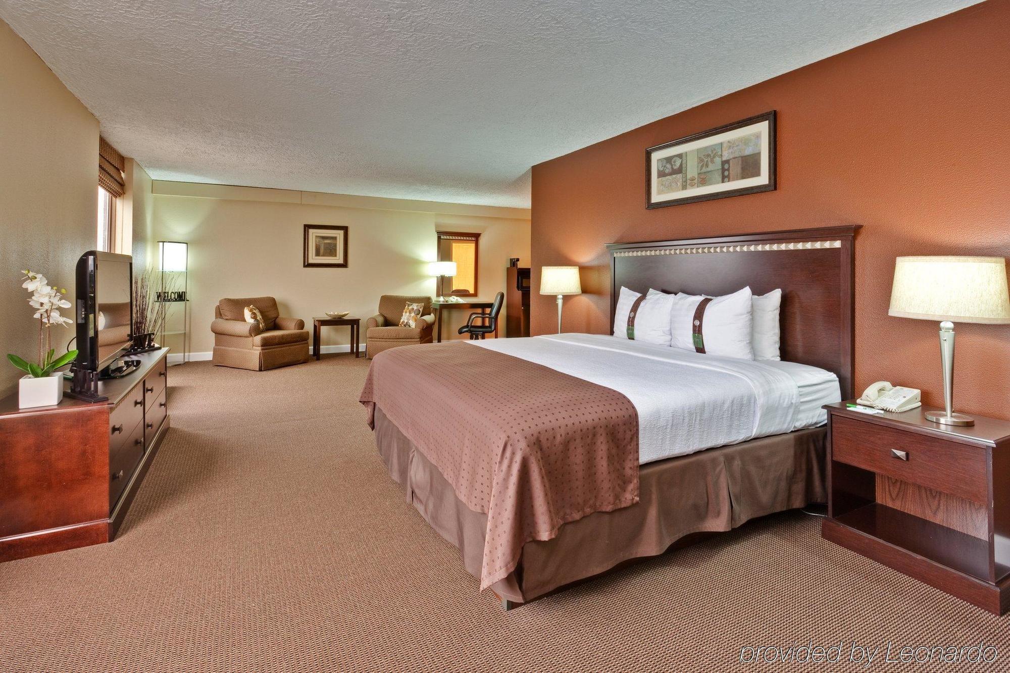 Holiday Inn Chicago Sw-Countryside Confctr By Ihg מראה חיצוני תמונה