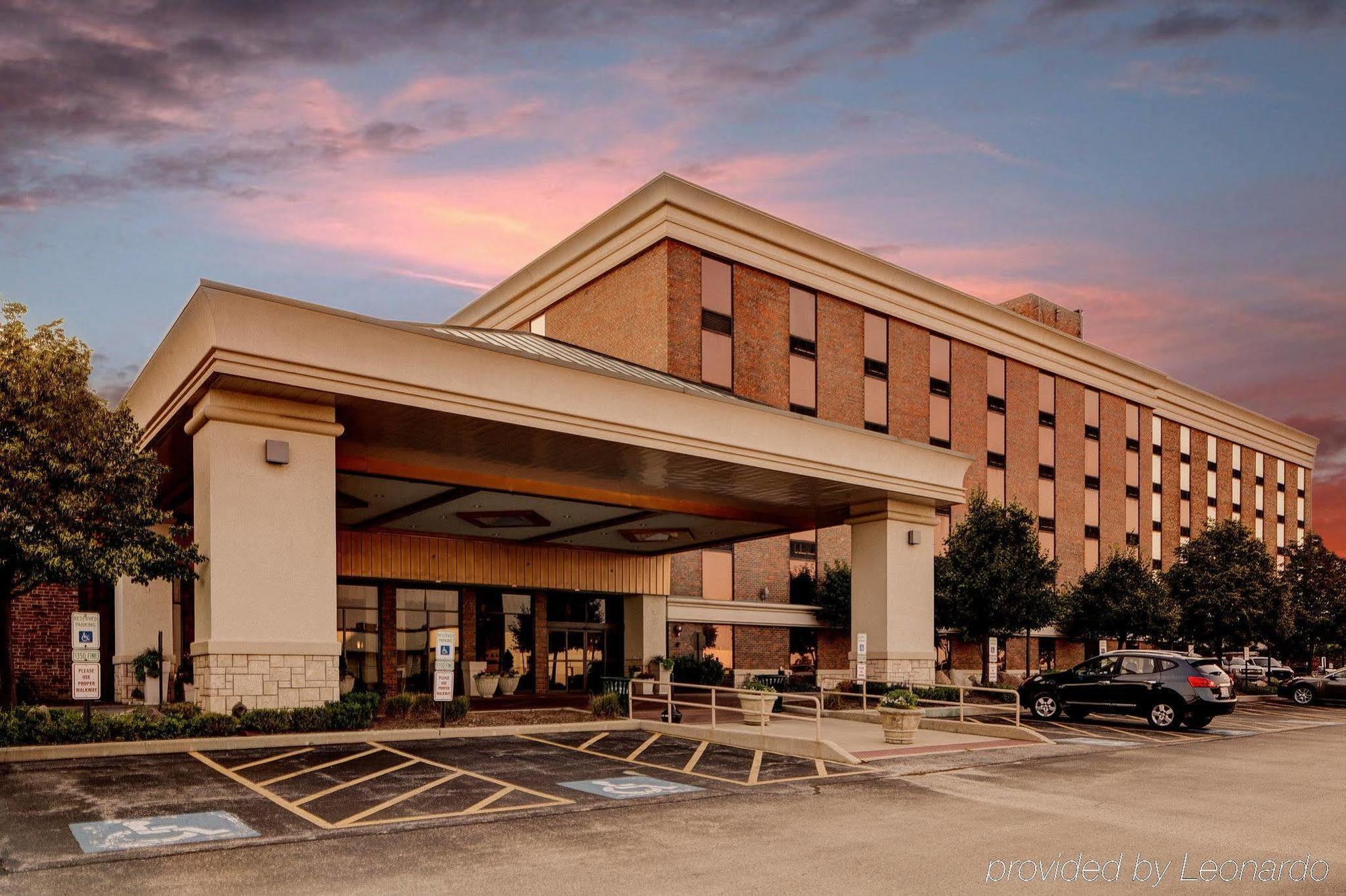 Holiday Inn Chicago Sw-Countryside Confctr By Ihg מראה חיצוני תמונה