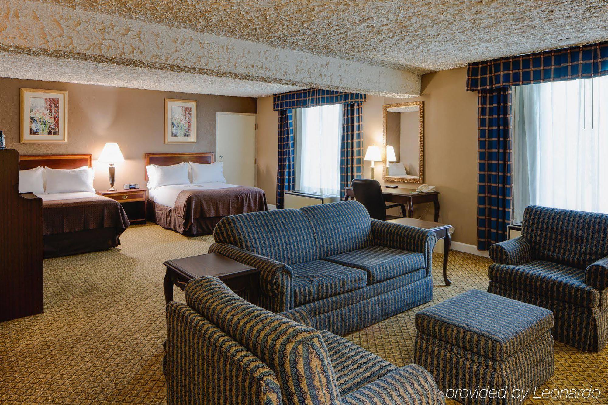 Holiday Inn Chicago Sw-Countryside Confctr By Ihg מראה חיצוני תמונה