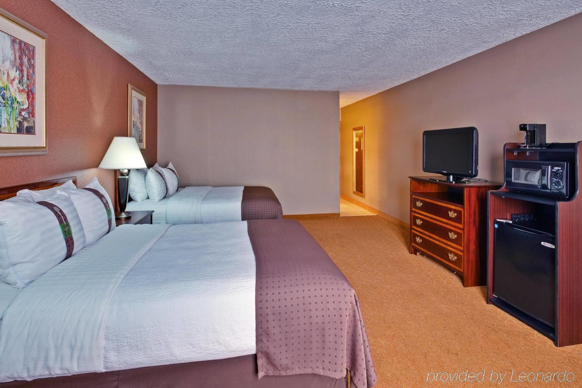 Holiday Inn Chicago Sw-Countryside Confctr By Ihg מראה חיצוני תמונה