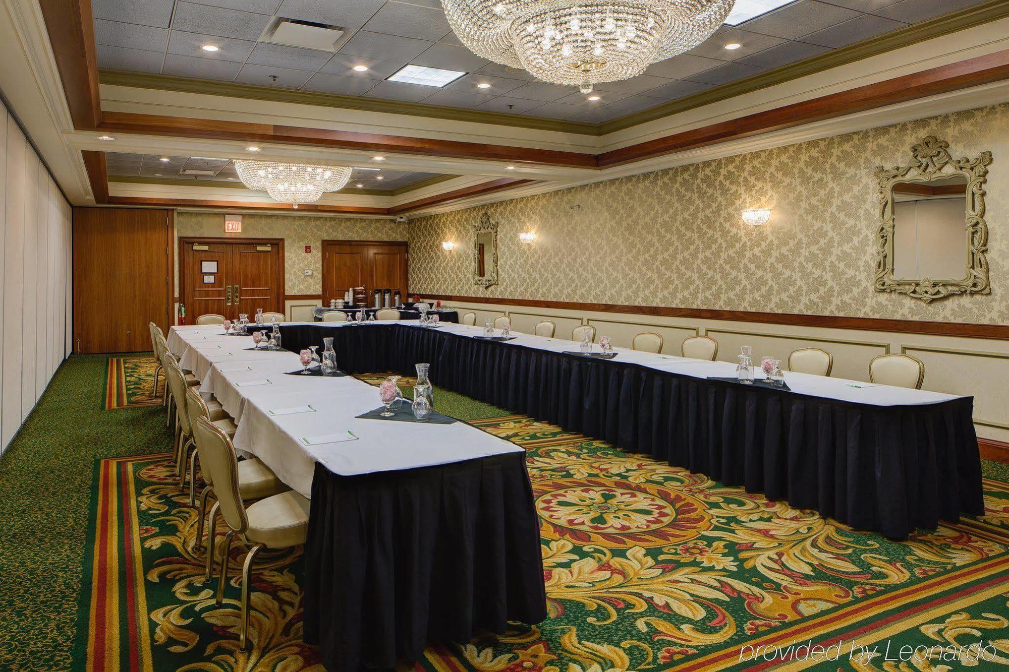 Holiday Inn Chicago Sw-Countryside Confctr By Ihg מראה חיצוני תמונה
