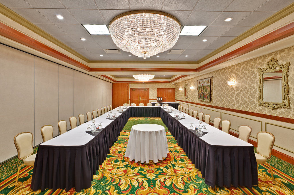 Holiday Inn Chicago Sw-Countryside Confctr By Ihg מראה חיצוני תמונה