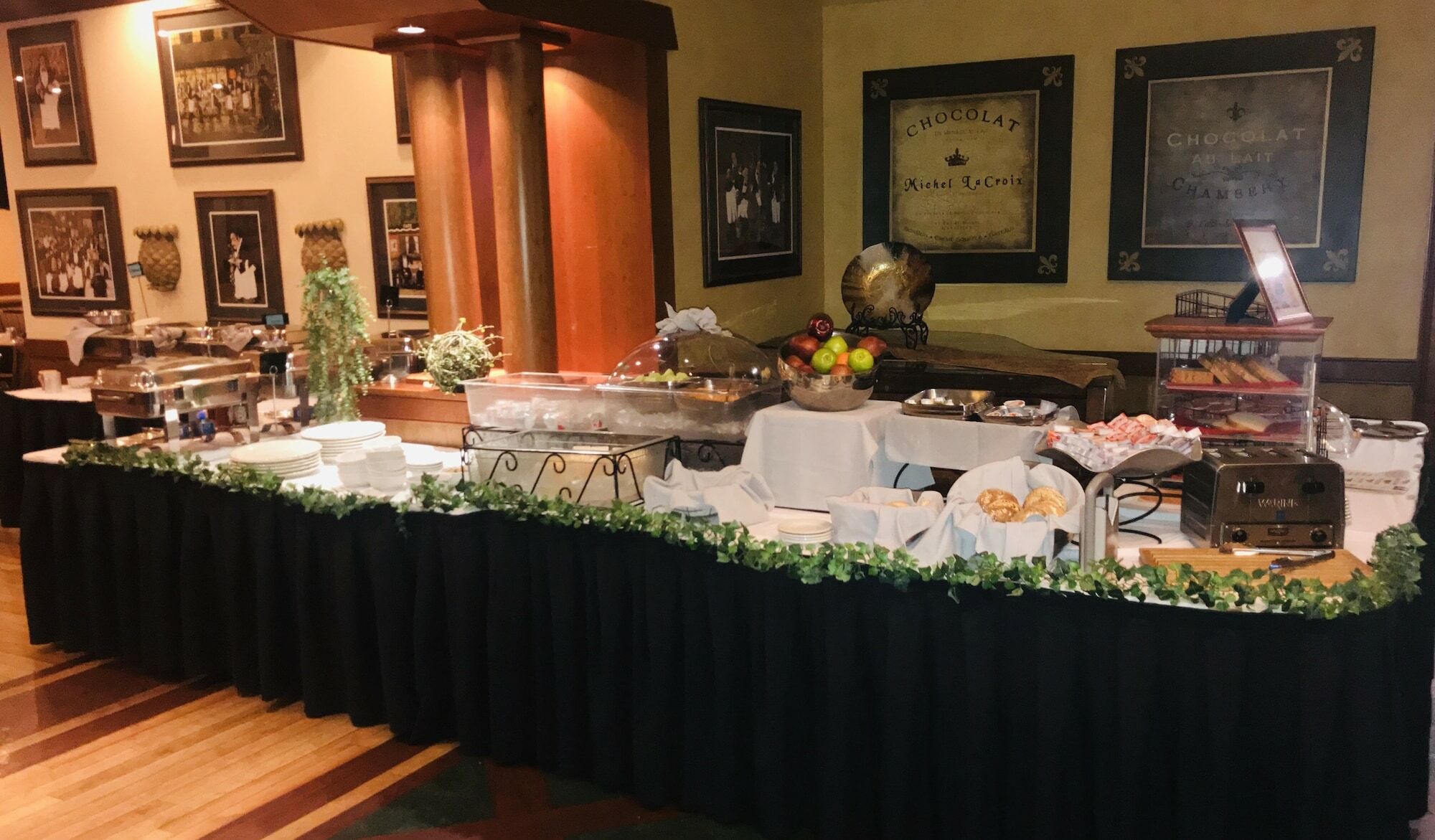 Holiday Inn Chicago Sw-Countryside Confctr By Ihg מראה חיצוני תמונה