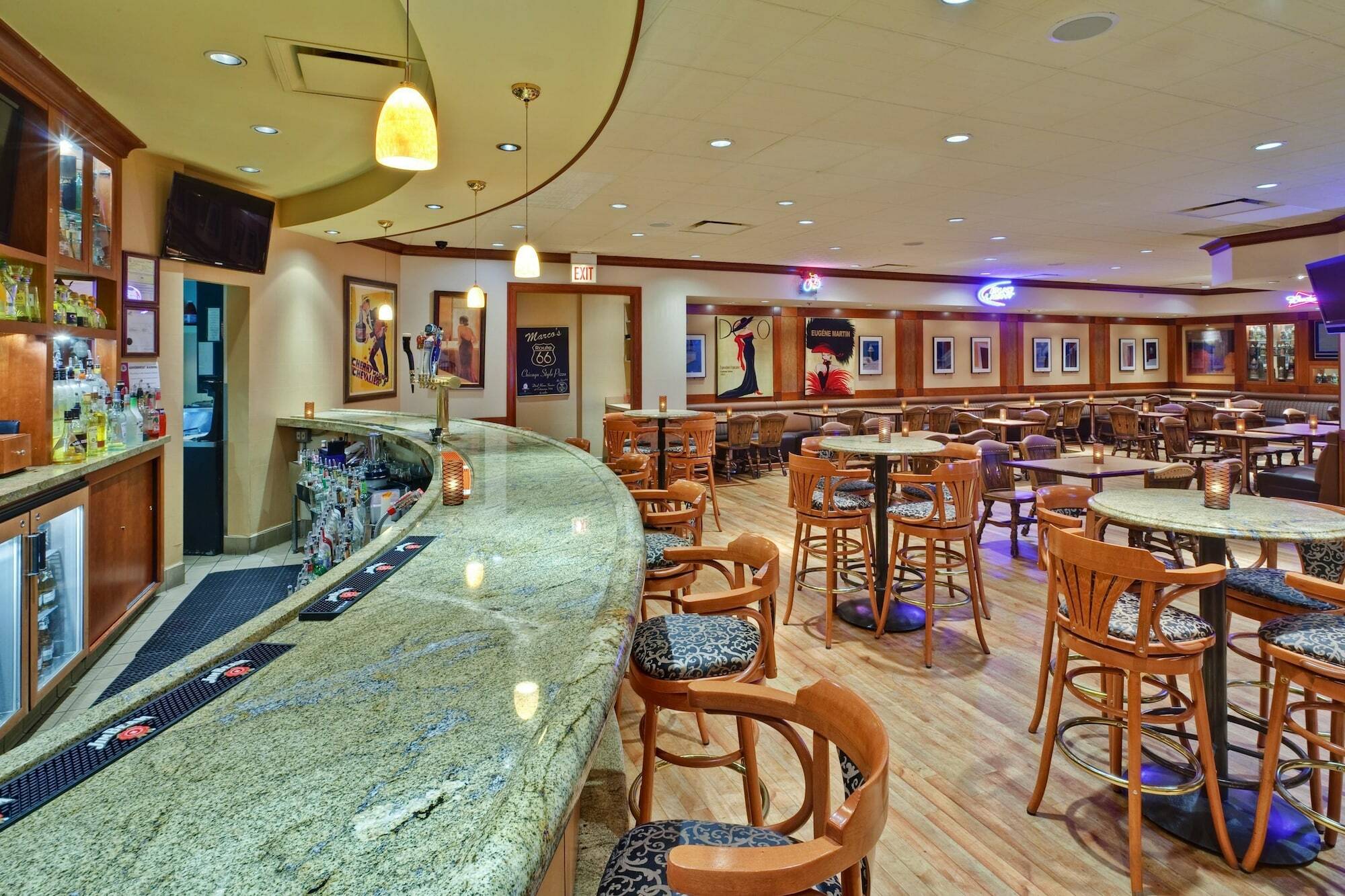 Holiday Inn Chicago Sw-Countryside Confctr By Ihg מראה חיצוני תמונה