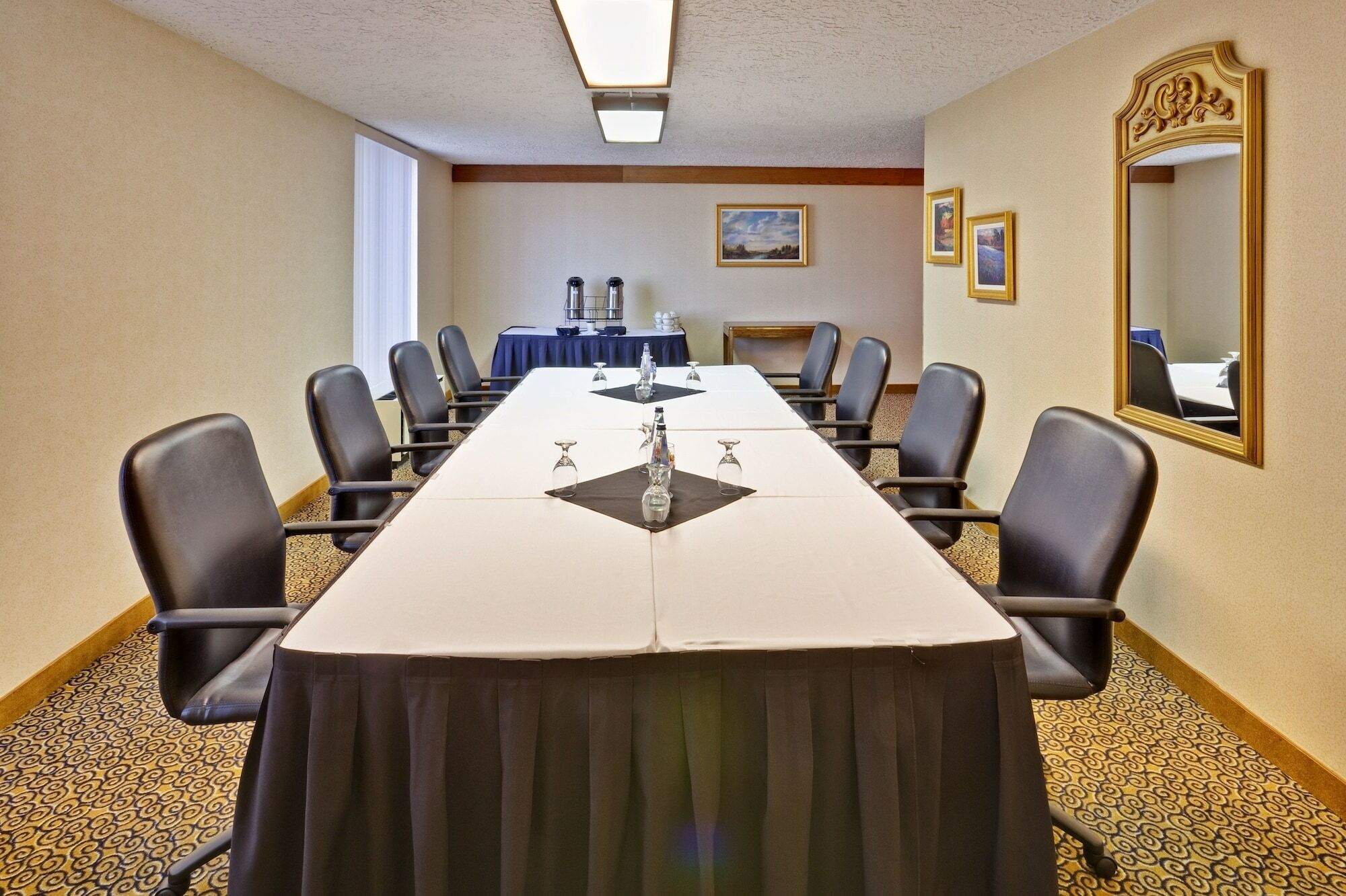 Holiday Inn Chicago Sw-Countryside Confctr By Ihg מראה חיצוני תמונה