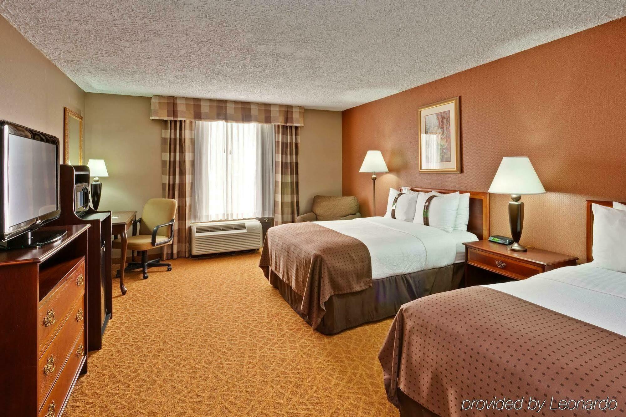 Holiday Inn Chicago Sw-Countryside Confctr By Ihg מראה חיצוני תמונה