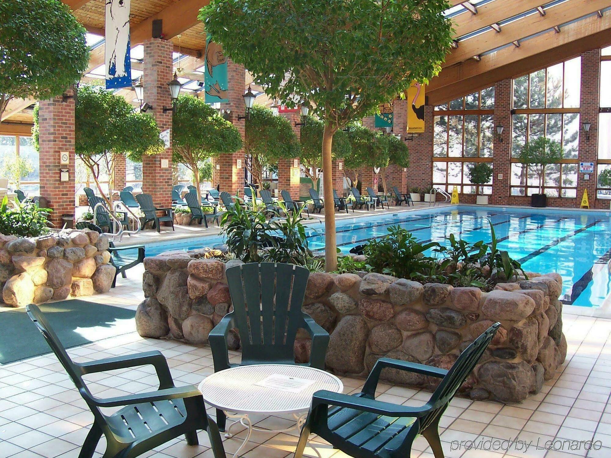 Holiday Inn Chicago Sw-Countryside Confctr By Ihg מתקנים תמונה
