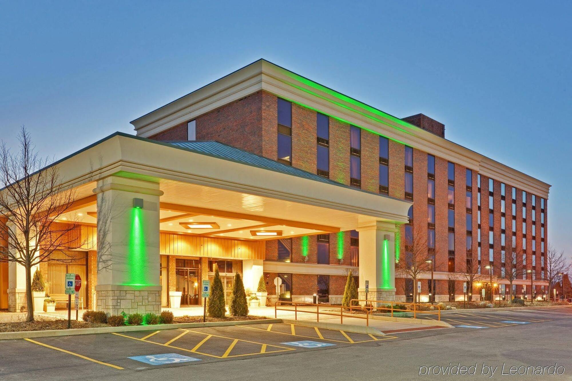 Holiday Inn Chicago Sw-Countryside Confctr By Ihg מראה חיצוני תמונה